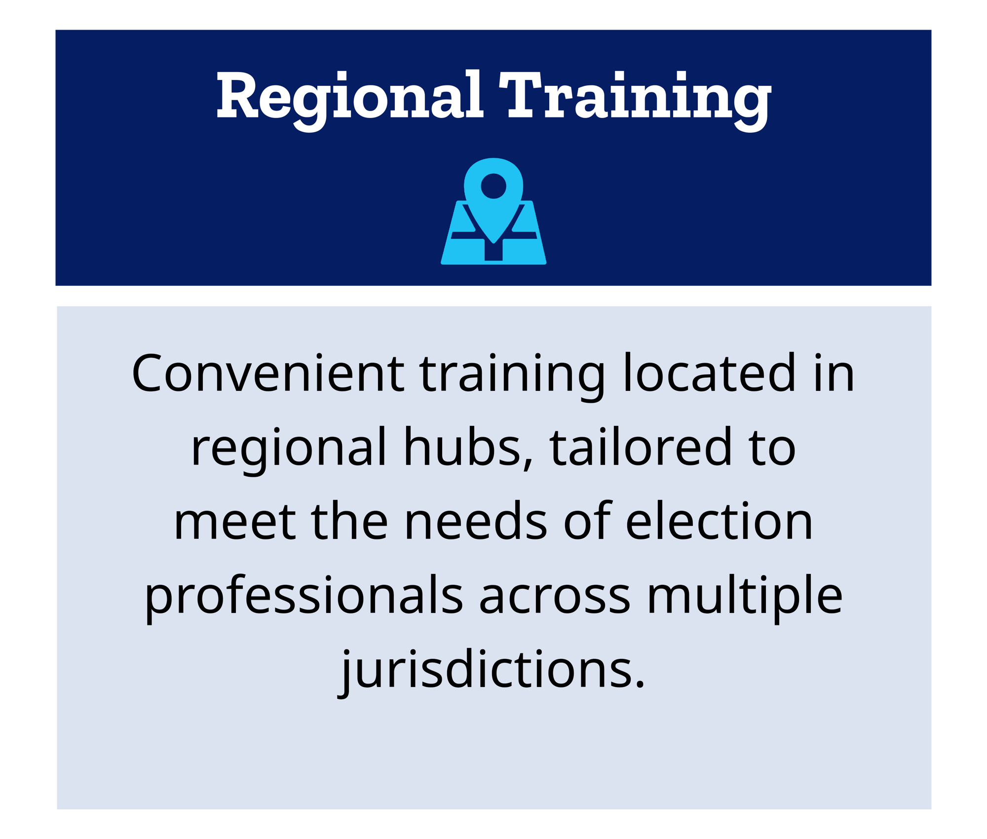 RegionalTraining