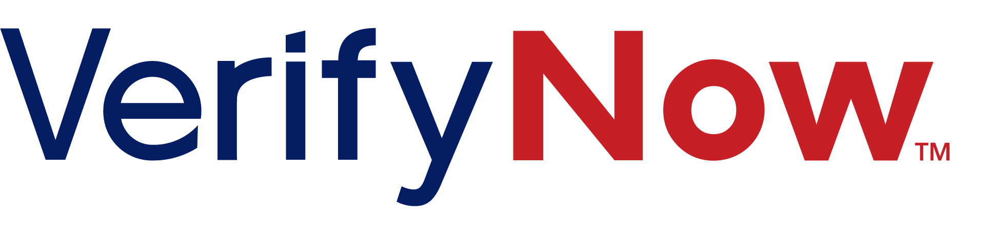 VerifyNow Logo